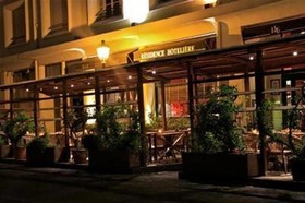 Hôtel le Saint Georges