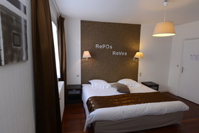 The Originals City, Hotel Le Cheval Rouge, Tours West