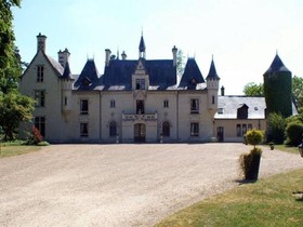 Château de Nazé