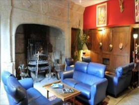 Hotel Chateau d'Orfeuillette