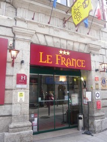 Hotel Le France