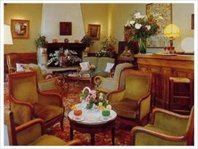 Hotel Le Manoir de la Foret
