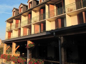 Hotel des Rochers