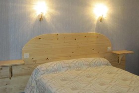 Hotel des Rochers
