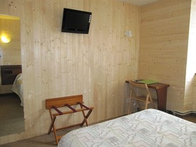 Hotel des Rochers