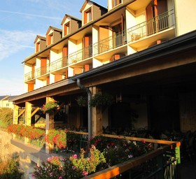 Hotel des Rochers