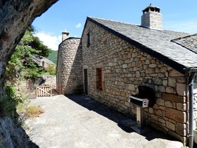 Gîtes Castel De Cantobre - Le Griffon
