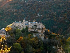 Gîtes Castel De Cantobre - Le Griffon