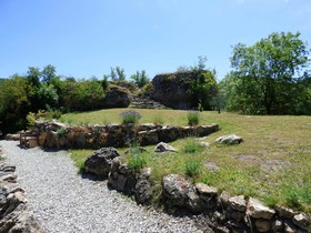 Gîtes Castel De Cantobre - Le Griffon
