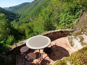 Gîtes Castel De Cantobre - Le Griffon
