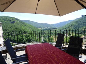 Gîtes Castel De Cantobre - Le Griffon