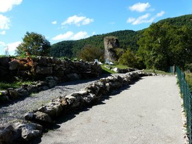Gîtes Castel De Cantobre - Le Griffon