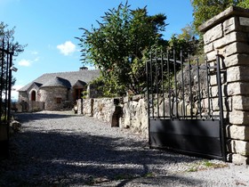 Gîtes Castel De Cantobre - Le Griffon