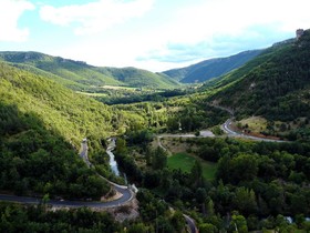 Gîtes Castel De Cantobre - Le Griffon