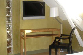Hotel La Bastie d'Urfe
