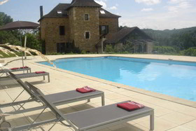 Hotel La Bastie d'Urfe