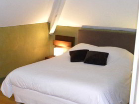 Hotel La Bastie d'Urfe