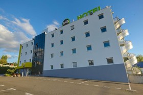 B&B Hôtel Saint-Etienne Monthieu