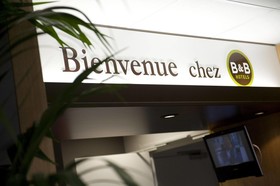 B&B Hôtel Saint-Etienne Monthieu