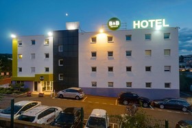 B&B Hôtel Saint-Etienne Monthieu