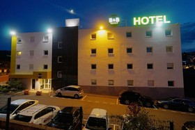 B&B Hôtel Saint-Etienne Monthieu