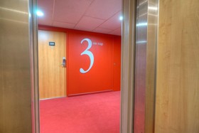 B&B Hôtel Saint-Etienne Monthieu