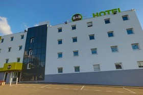 B&B Hôtel Saint-Etienne Monthieu