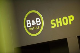 B&B Hôtel Saint-Etienne Monthieu