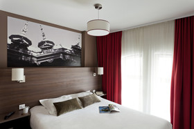 Comfort Aparthotel Saint-Etienne