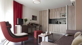 Comfort Aparthotel Saint-Etienne