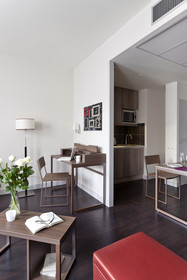 Comfort Aparthotel Saint-Etienne