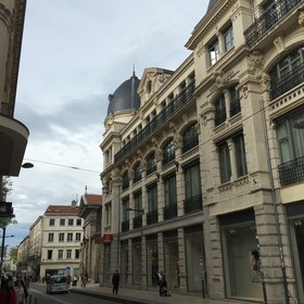 Comfort Aparthotel Saint-Etienne