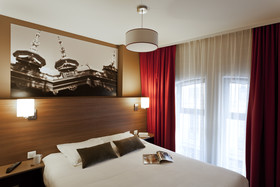Comfort Aparthotel Saint-Etienne