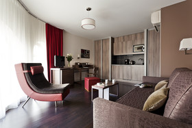 Comfort Aparthotel Saint-Etienne