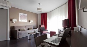 Comfort Aparthotel Saint-Etienne