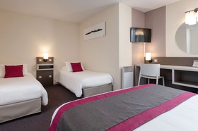 Hotel Kyriad St Etienne Centre