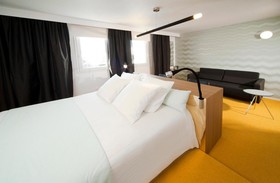 Hotel Kyriad St Etienne Centre