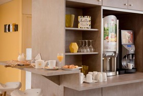 Hotel Kyriad St Etienne Centre