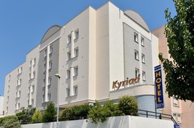 Hotel Kyriad St Etienne Centre