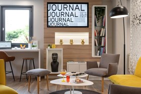 Hotel Kyriad St Etienne Centre