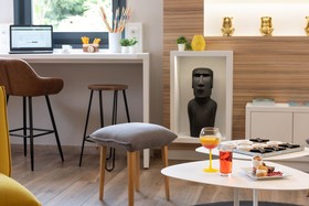 Hotel Kyriad St Etienne Centre