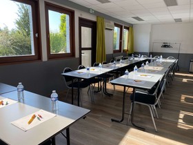 Hotel Kyriad St Etienne Centre