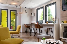 Hotel Kyriad St Etienne Centre
