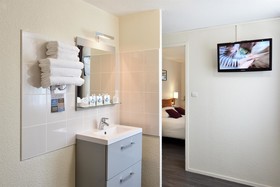 Hotel Kyriad St Etienne Centre