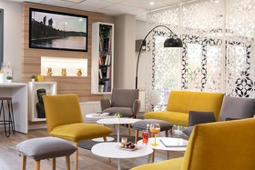 Hotel Kyriad St Etienne Centre