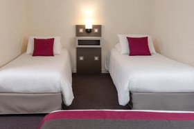Hotel Kyriad St Etienne Centre