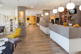 Hotel Kyriad St Etienne Centre