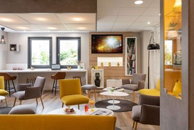 Hotel Kyriad St Etienne Centre