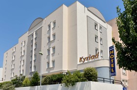 Hotel Kyriad St Etienne Centre