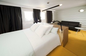 Hotel Kyriad St Etienne Centre